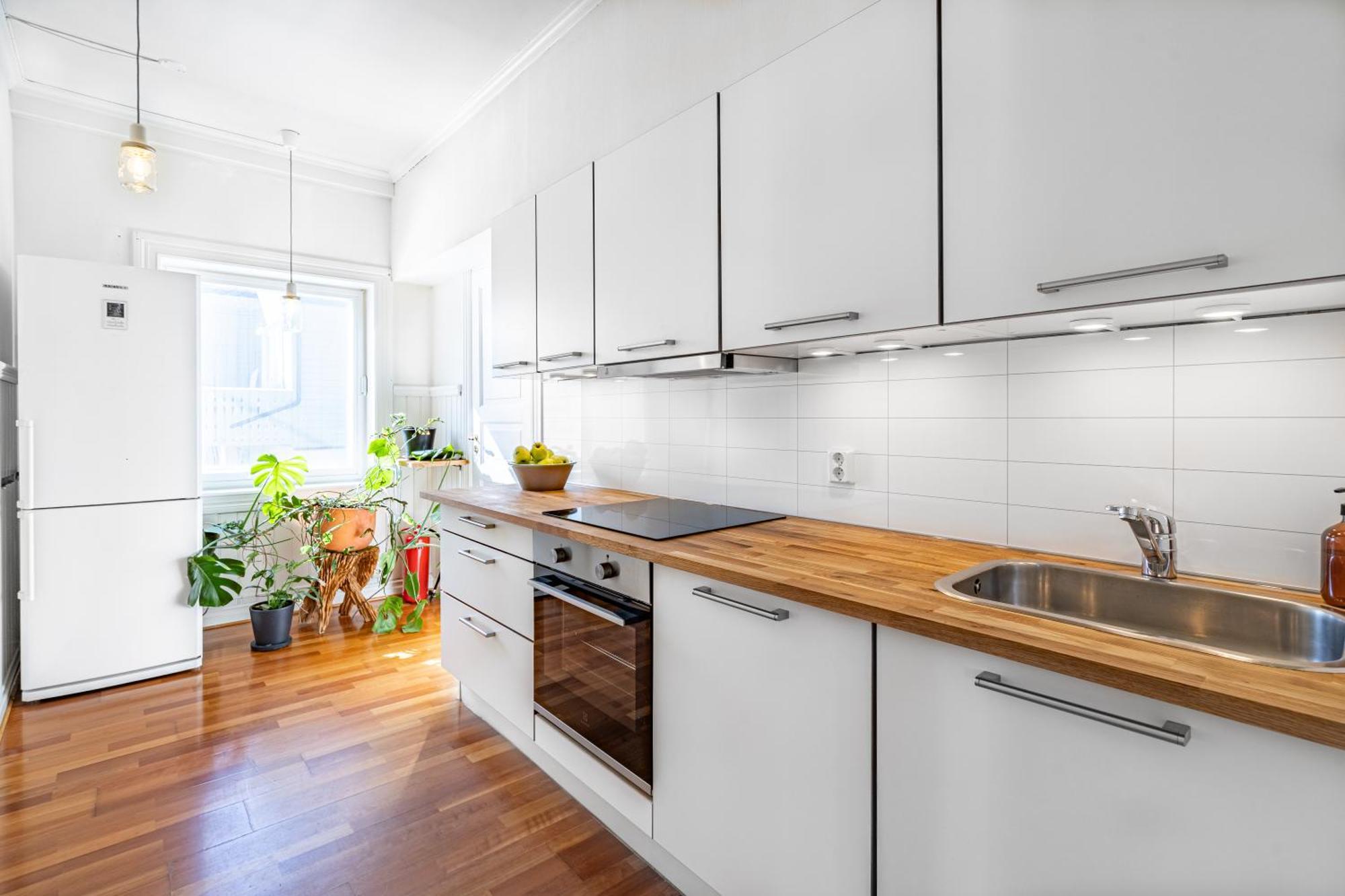 Sunny Apartment In Alesund City Exteriör bild