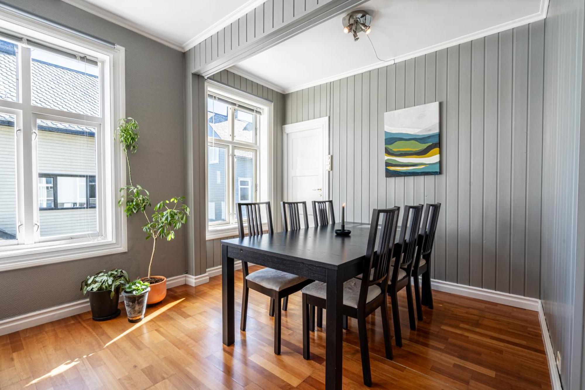 Sunny Apartment In Alesund City Exteriör bild